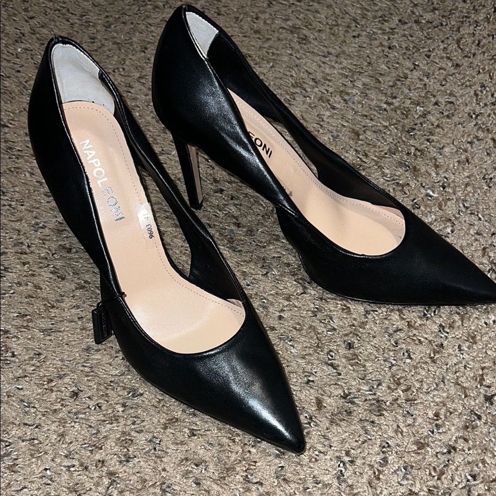 Black Women's Heels